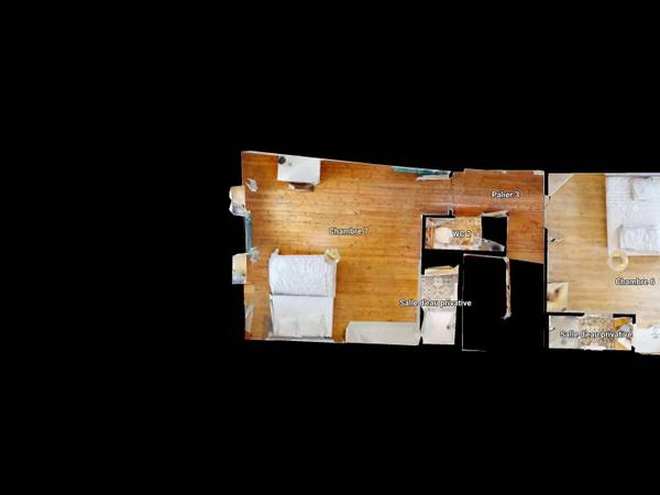 Colocation / Maison 8 pièces de 220 m², Angoulême, Rue Vauban / Photo 28