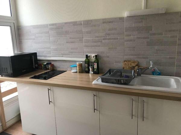 Colocation / Appartement 3 pièces de 49 m², Bordeaux, Rue Sainte-Catherine / Photo 2