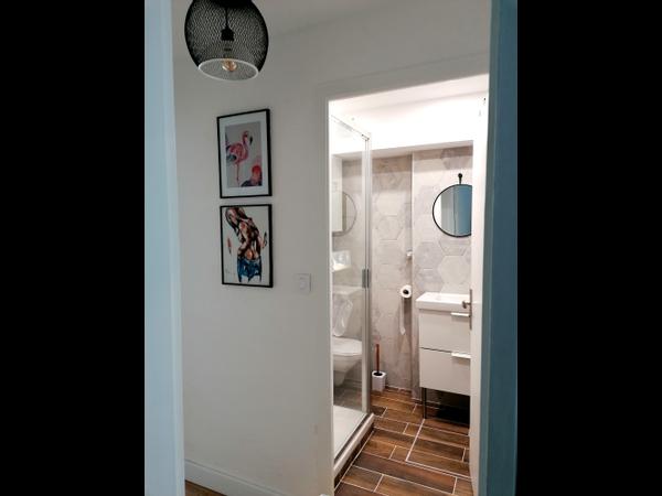 Colocation / Appartement 3 pièces de 57 m², Pau, impasse Lautréamont / Photo 9