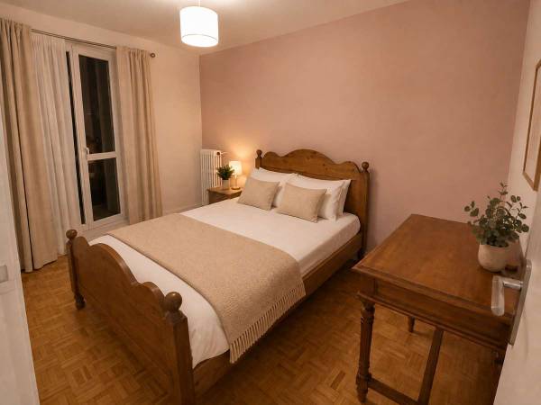 Colocation / Immeuble 3 pièces de 78 m², Le Havre, Rue Hilaire Colombel / Photo 2