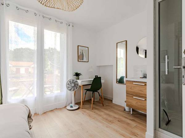 Coliving / Maison 9 pièces de 150 m², Pessac, Rue des Anciennes Ecoles / Photo 2