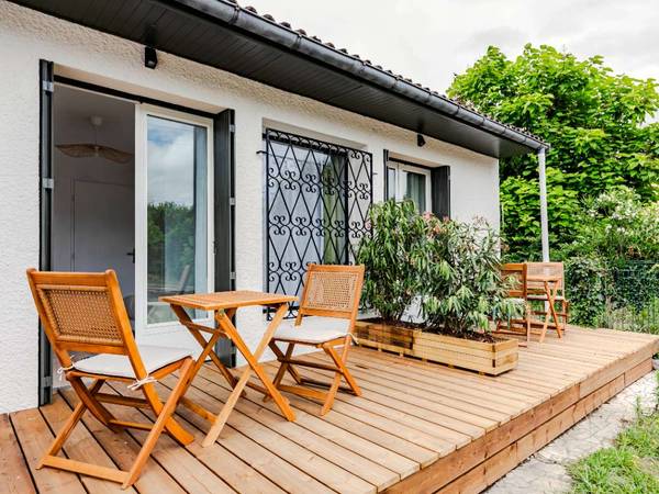 Coliving / Maison 9 pièces de 150 m², Pessac, Rue des Anciennes Ecoles / Photo 2