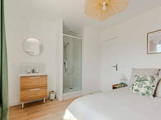 Coliving space, 9 rooms house, Pessac