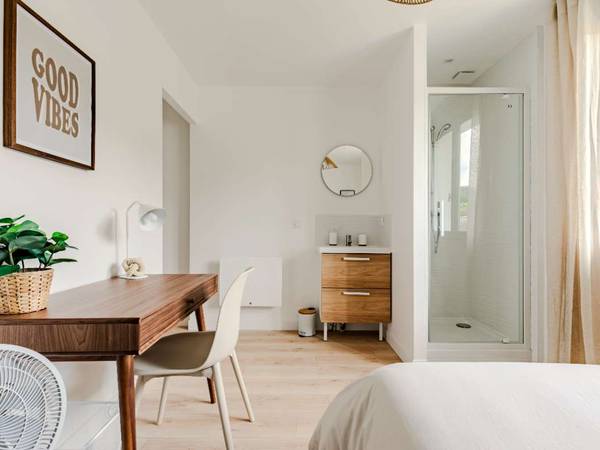 Coliving / Maison 9 pièces de 150 m², Pessac, Rue des Anciennes Ecoles / Photo 16