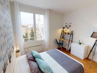 Colocation / Appartement, Paris, Rue Claude Lorrain