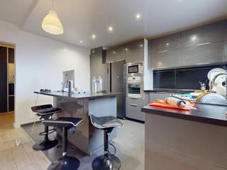 Colocation / Appartement 5 pièces de 86 m², Franconville, Rue de l'Hostellerie