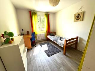 Room share, 4 rooms apartment, Grenoble