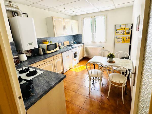 Colocation / Appartement 4 pièces de 65 m², Grenoble, Rue Blanche Monier / Photo 5