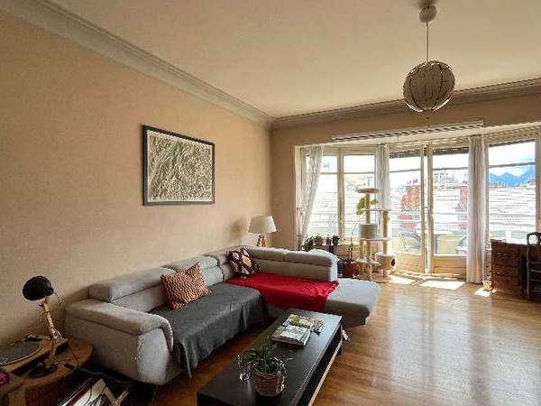 Flatsharing / 6-bedroom flat · 170 m², Grenoble, Avenue Alsace Lorraine / Photo 2