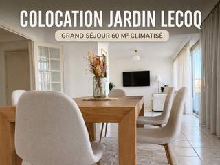 Room share, 6 rooms apartment, Clermont-Ferrand