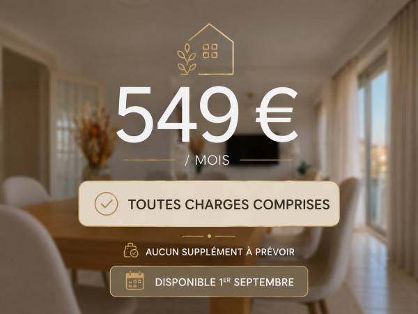 Colocation / Appartement 6 pièces de 130 m², Clermont-Ferrand, Boulevard Gergovia / Photo 17