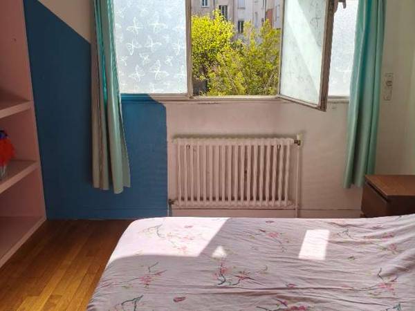 Flatsharing / 3-bedroom flat · 92 m², Lyon, Rue Louis Dansard / Photo 2