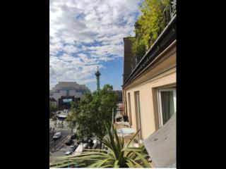 Piso compartido / 8 rooms apartment · 140 m², Paris, Boulevard de la Bastille