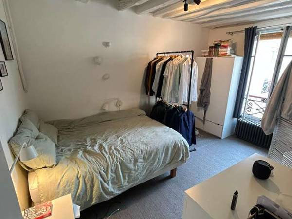 Colocation / Appartement 8 pièces de 140 m², Paris, Boulevard de la Bastille / Photo 5