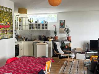 Colocation / Appartement 3 pièces de 87 m², Saint-Ouen-sur-Seine, Rue Toni Morrison