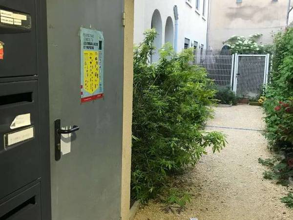 Sous-location / Appartement 5 pièces de 120 m², Lyon, Rue Clair Tisseur / Photo 7