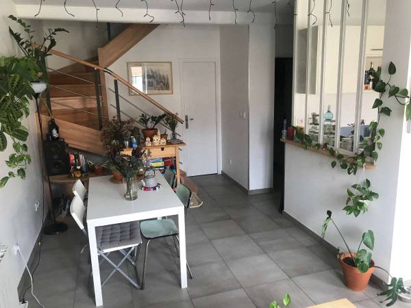 Sous-location / Appartement 5 pièces de 120 m², Lyon, Rue Clair Tisseur / Photo 2