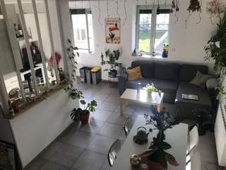 Sublet / 5-bedroom flat · 120 m², Lyon, Rue Clair Tisseur