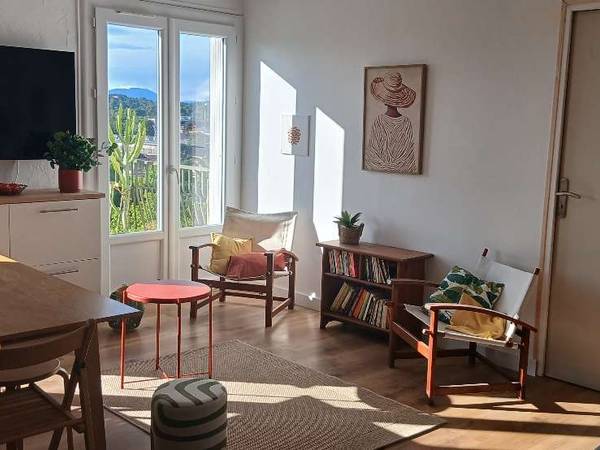 Colocation / Appartement 6 pièces de 130 m², Montpellier, Avenue Émile Bertin Sans / Photo 2