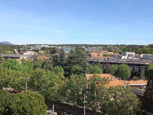 Colocation / Appartement 6 pièces de 130 m², Montpellier, Avenue Émile Bertin Sans / Photo 24