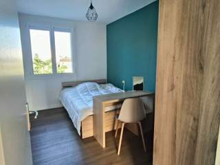 Colocation / Appartement 5 pièces de 73 m², Orléans, Rue Jacques Soyer