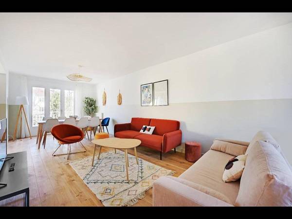 Coliving / Maison 10 pièces de 350 m², Massy, Rue Jeanne d'Arc / Photo 2