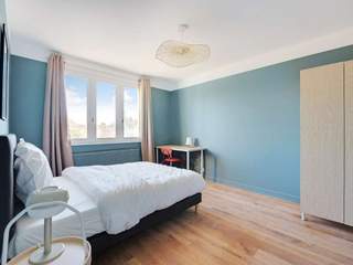 Coliving, Maison 10 pièces, Massy