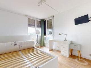 Colocation / Appartement 8 pièces de 200 m², Créteil, Rue des Archives