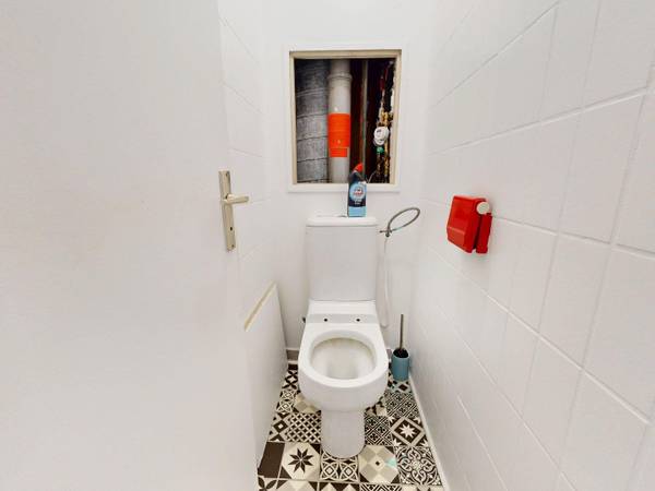 Colocation / Appartement 8 pièces de 200 m², Créteil, Rue des Archives / Photo 38