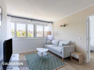 Colocation / 4 rooms apartment · 62 m², Massy, Rue du Périgord