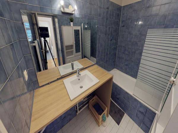 Flatsharing / 5-bedroom flat · 90 m², Lyon, Rue du Bourbonnais / Photo 13