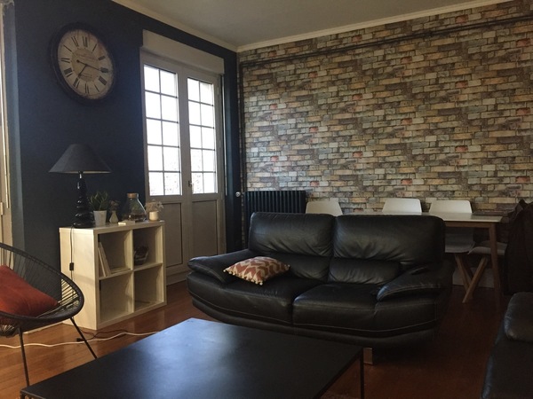 Colocation / Appartement 5 pièces de 130 m², Mulhouse, Boulevard De L'europe / Photo 2