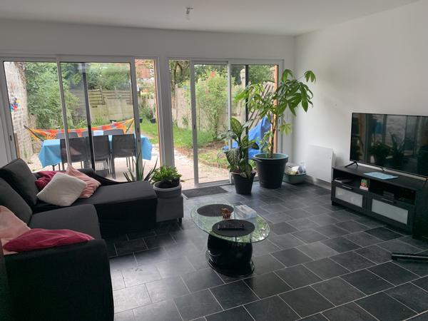 Flatsharing / 7-bedroom house · 130 m², Faches-Thumesnil / Photo 2