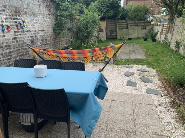 Flatsharing / 7-bedroom house · 130 m², Faches-Thumesnil / Photo 7