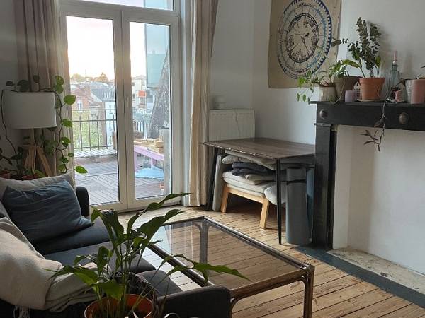 Colocation / Appartement 1 pièce de 150 m², Etterbeek / Photo 2