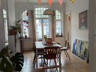 Flatsharing / 1-bedroom flat · 150 m², Etterbeek