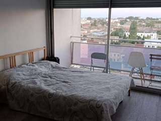 Colocation / Appartement 5 pièces de 95 m², Bordeaux, Rue Joseph Abria