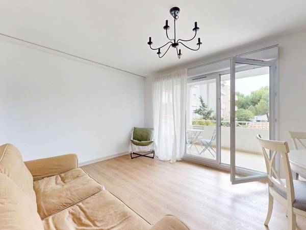 Location / Maison 3 pièces de 50 m², Montpellier, Rue Jacques Bounin / Photo 2