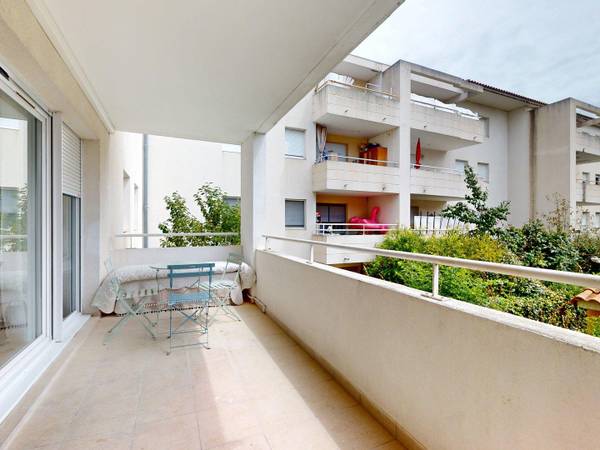 Location / Maison 3 pièces de 50 m², Montpellier, Rue Jacques Bounin / Photo 20