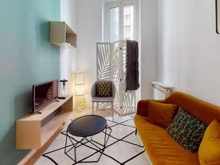Colocation / Appartement 3 pièces de 38 m², Marseille, Avenue des Chartreux
