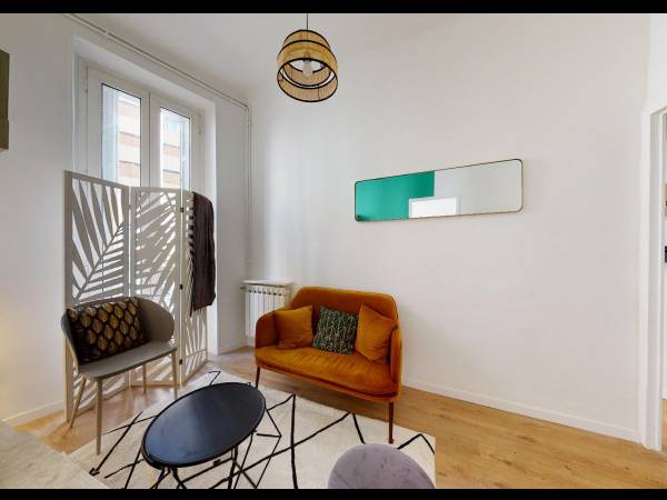 Colocation / Appartement 3 pièces de 38 m², Marseille, Avenue des Chartreux / Photo 2