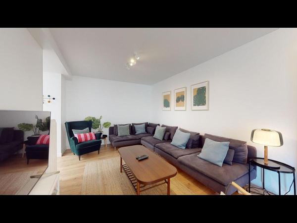 Colocation / Appartement 1 pièce de 450 m², Fontainebleau, Rue des Bois / Photo 2