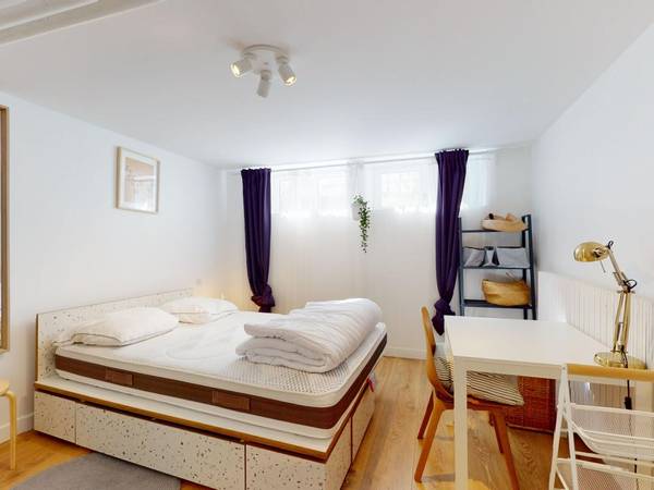 Flatsharing / 1-bedroom flat · 450 m², Fontainebleau, Rue des Bois / Photo 11