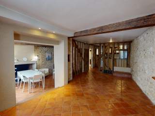 Colocation / Maison 6 pièces de 155 m², Poitiers, Rue des Trois Rois