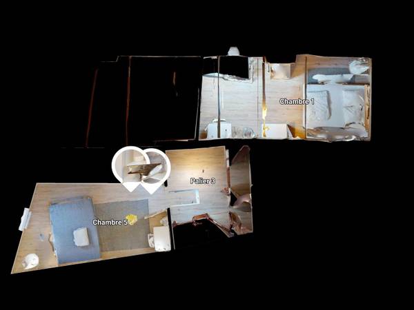 Colocation / Maison 6 pièces de 155 m², Poitiers, Rue des Trois Rois / Photo 28