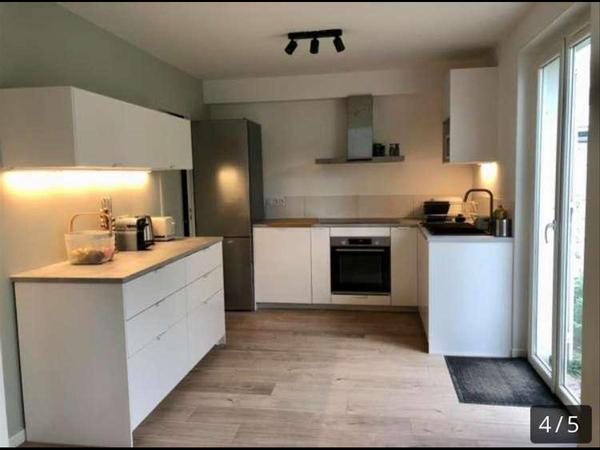 Flatsharing / 7-bedroom house · 115 m², La Chapelle-sur-Erdre, Allée de l'Enclos / Photo 2