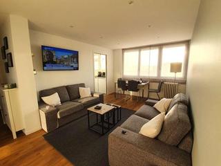 Flatsharing / 5-bedroom flat · 80 m², Issy-les-Moulineaux, Avenue du Professeur Calmette