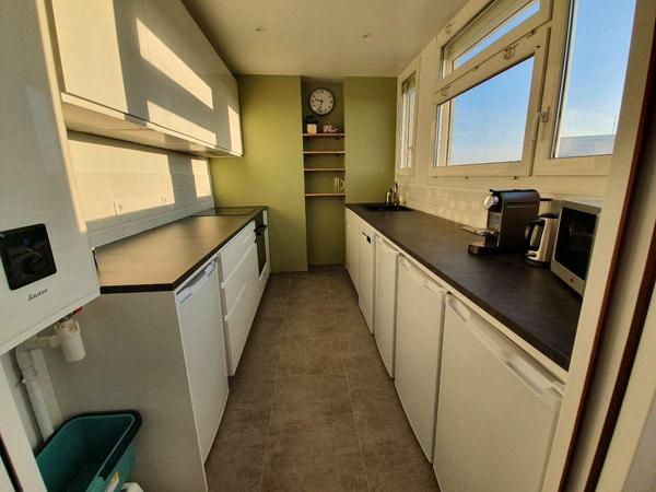 Colocation / Appartement 5 pièces de 80 m², Issy-les-Moulineaux, Avenue du Professeur Calmette / Photo 3