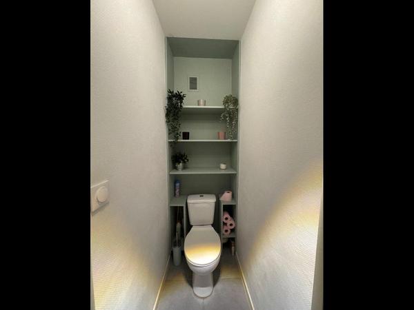 Colocation / Appartement 4 pièces de 71 m², Strasbourg, Route des Romains / Photo 10