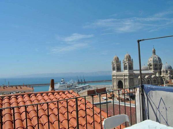 Sous-location / Appartement 3 pièces de 80 m², Marseille, Rue Sainte Francoise / Photo 2